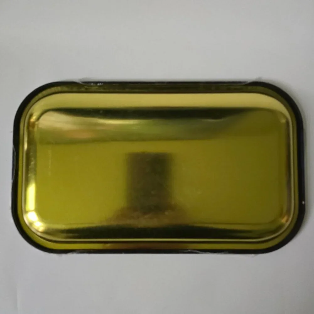 Zero Gravity Cannabis Rolling Tray With Spaceman Design